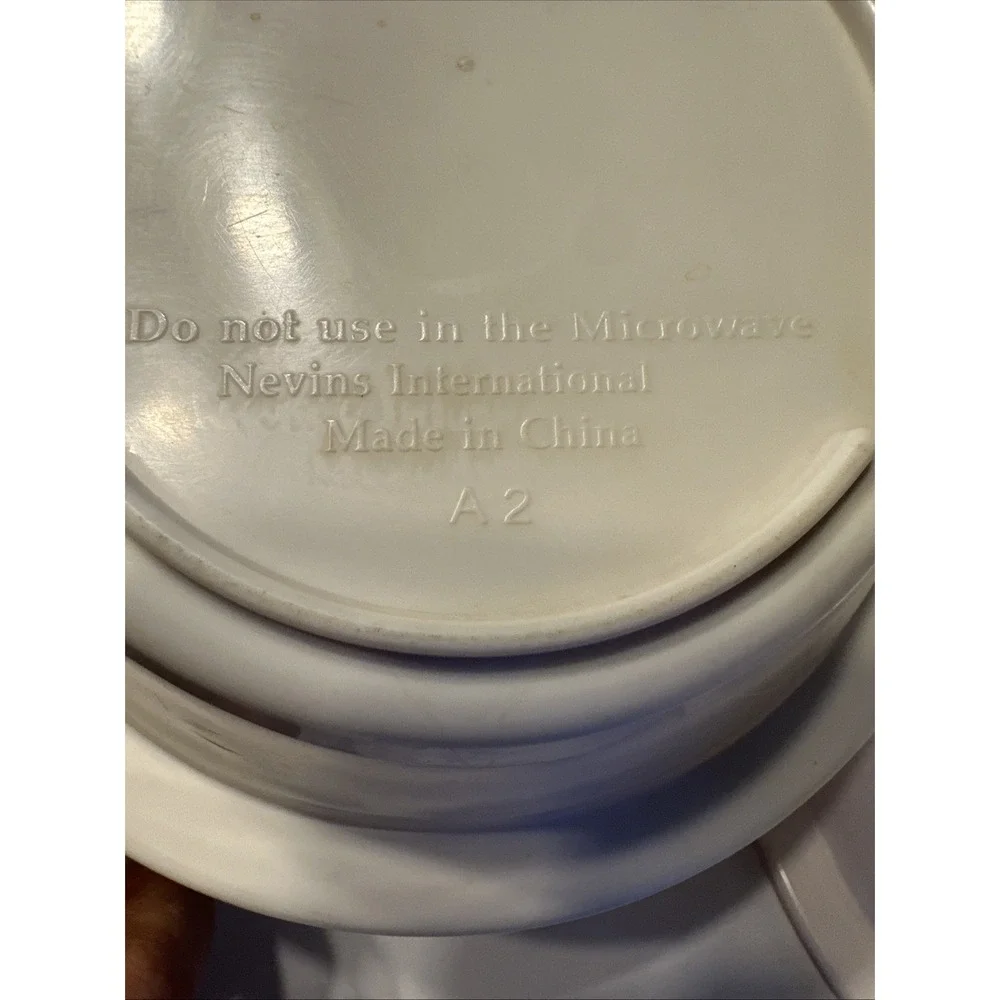 1995 Kellogg's Cereal Bowls‎ 